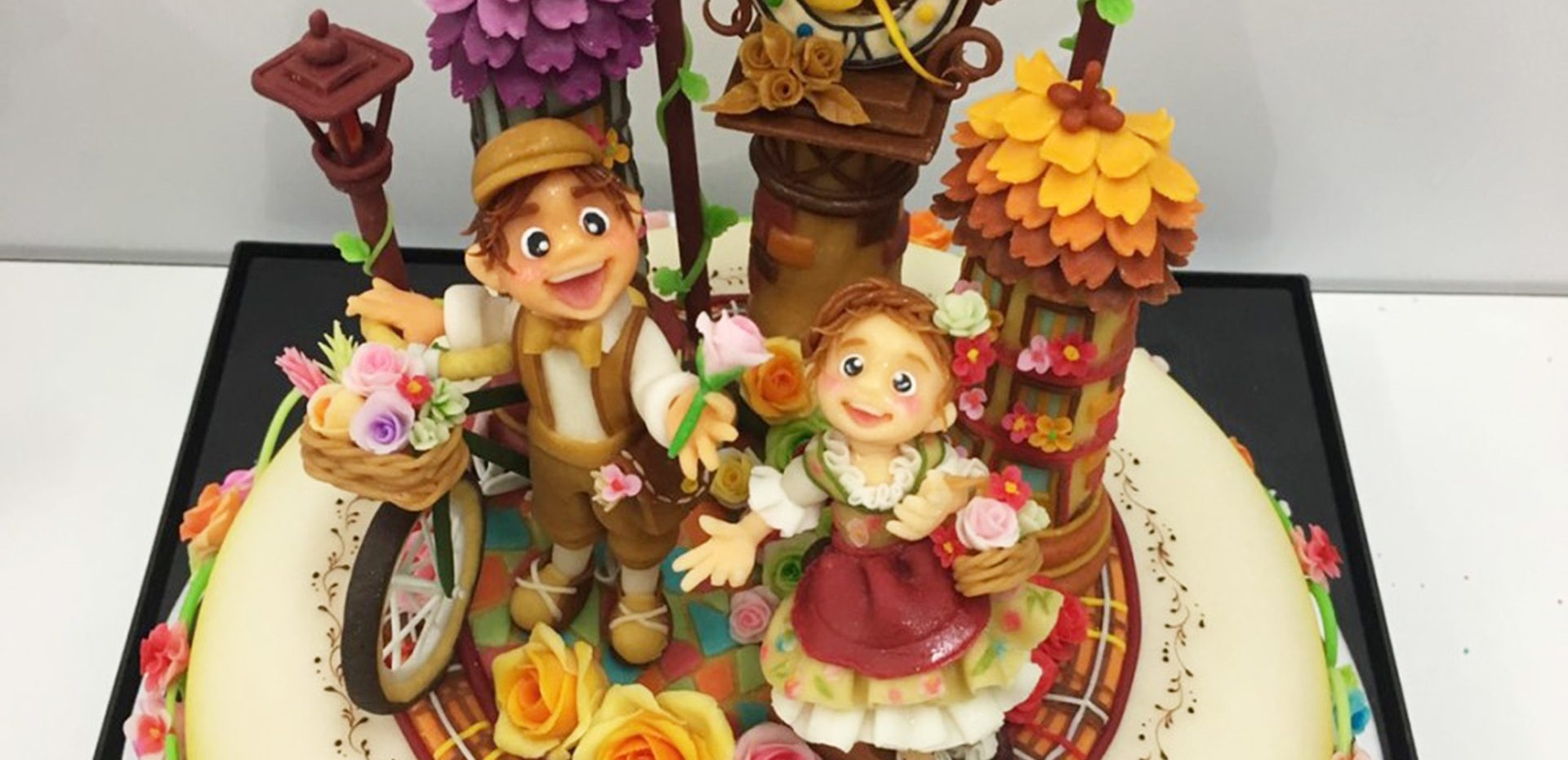 19 ジャパンケーキショー コンテスト受賞いたしました Le Pineau 大阪北堀江のスイーツ ル ピノー