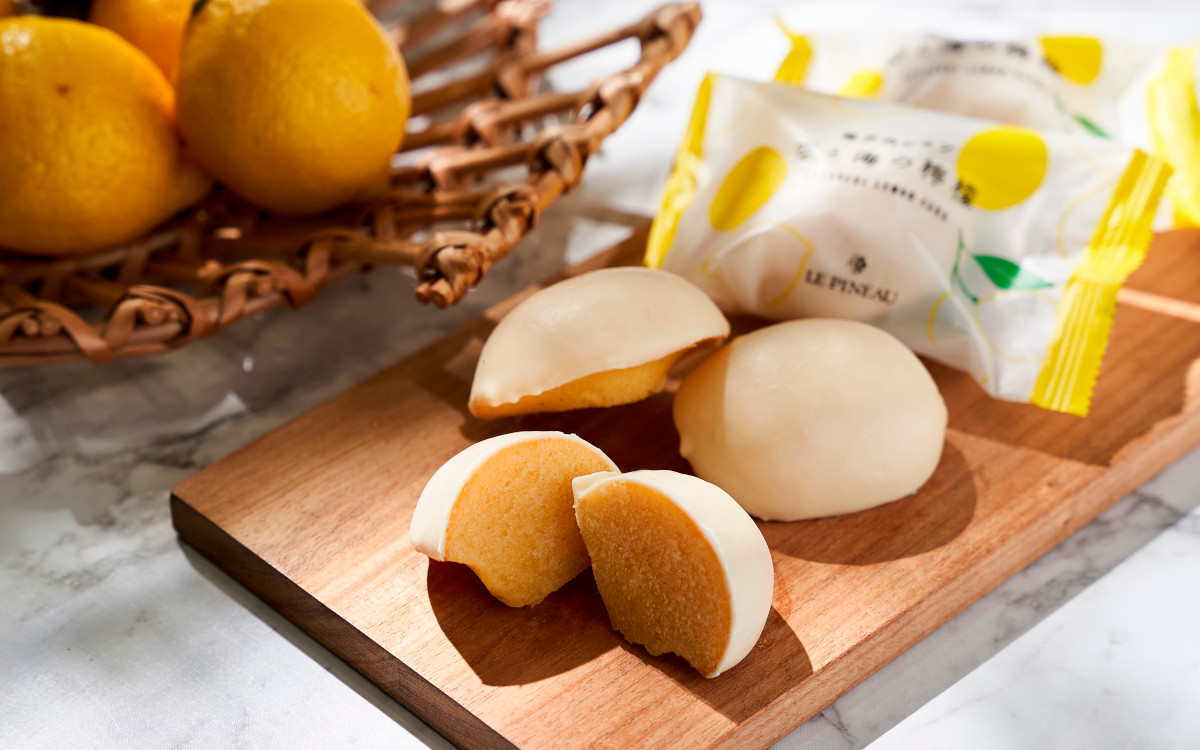 ④スシンビジュウム7本 フルーツ パール ゴッホ リボンの騎士 ムーンビーナス 販売休止のお知らせ】空と海の檸檬 | LE PINEAU 大阪北堀江のスイーツ